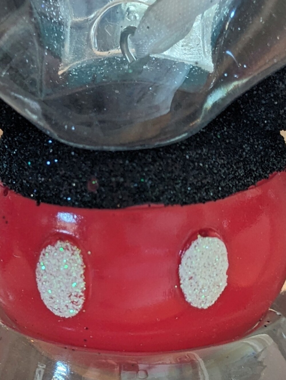 Disney Mickey Mouse Vintage Christmas ornaments both in Original Box